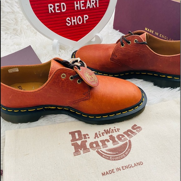 Dr. Martens 1461 MADE IN ENGLAND Oxfords - Picture 7 of 16